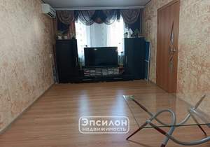 3-к квартира, вторичка, 56м2, 1/5 этаж