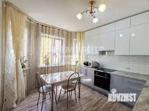 2-к квартира, вторичка, 56м2, 11/17 этаж