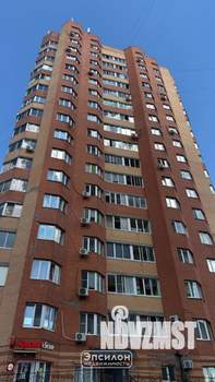 1-к квартира, вторичка, 40м2, 8/17 этаж