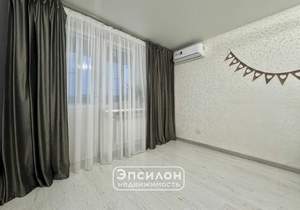 1-к квартира, вторичка, 44м2, 12/17 этаж