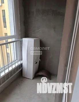 1-к квартира, вторичка, 35м2, 12/19 этаж