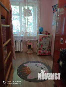 2-к квартира, вторичка, 44м2, 4/4 этаж