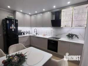 3-к квартира, вторичка, 87м2, 16/18 этаж
