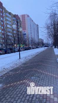 2-к квартира, вторичка, 56м2, 6/17 этаж