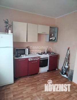 1-к квартира, вторичка, 37м2, 10/17 этаж