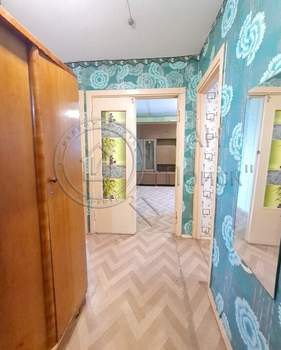 2-к квартира, вторичка, 48м2, 4/12 этаж