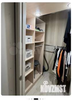 3-к квартира, вторичка, 81м2, 16/17 этаж