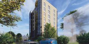 3-к квартира, строящийся дом, 130м2, 3/8 этаж