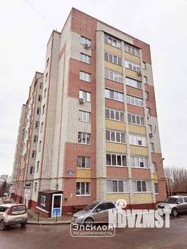1-к квартира, вторичка, 37м2, 7/8 этаж