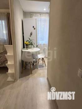 1-к квартира, вторичка, 38м2, 4/5 этаж