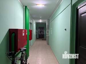 1-к квартира, вторичка, 38м2, 7/18 этаж