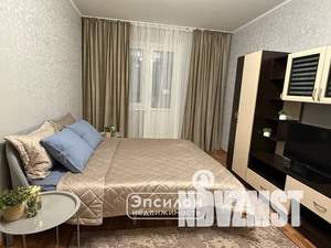 1-к квартира, вторичка, 39м2, 12/17 этаж