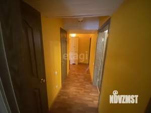 2-к квартира, вторичка, 58м2, 1/17 этаж