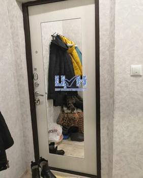 2-к квартира, вторичка, 37м2, 1/2 этаж