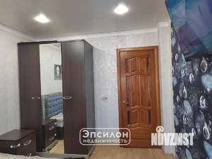 3-к квартира, вторичка, 62м2, 8/9 этаж