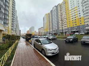 2-к квартира, вторичка, 54м2, 1/18 этаж