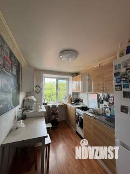 3-к квартира, вторичка, 61м2, 5/9 этаж
