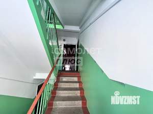 1-к квартира, вторичка, 31м2, 4/5 этаж