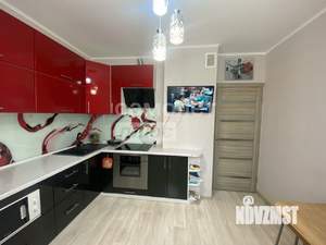 1-к квартира, вторичка, 35м2, 4/17 этаж