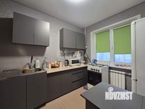 2-к квартира, вторичка, 46м2, 1/9 этаж