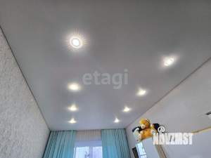 1-к квартира, вторичка, 36м2, 4/4 этаж