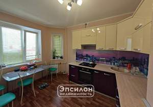 2-к квартира, вторичка, 58м2, 5/17 этаж