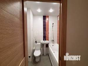 1-к квартира, вторичка, 44м2, 1/17 этаж