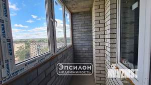 1-к квартира, вторичка, 39м2, 8/10 этаж