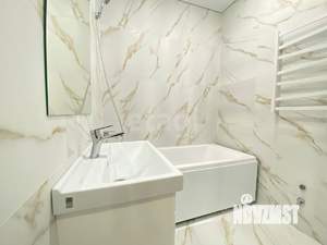 1-к квартира, вторичка, 51м2, 2/10 этаж