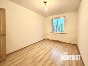 1-к квартира, строящийся дом, 37м2, 10/19 этаж