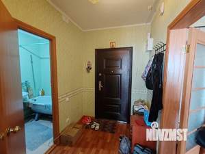 1-к квартира, вторичка, 36м2, 14/17 этаж