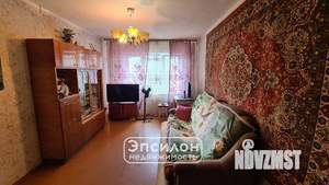 3-к квартира, вторичка, 60м2, 6/9 этаж