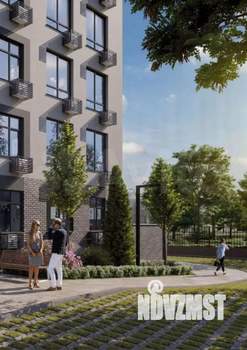 2-к квартира, строящийся дом, 67м2, 1/16 этаж