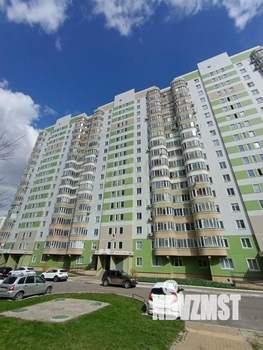 1-к квартира, вторичка, 38м2, 1/17 этаж