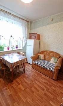 1-к квартира, вторичка, 36м2, 7/17 этаж