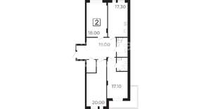 Фото квартиры на продажу (2)