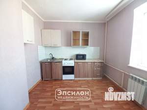 1-к квартира, вторичка, 39м2, 17/17 этаж