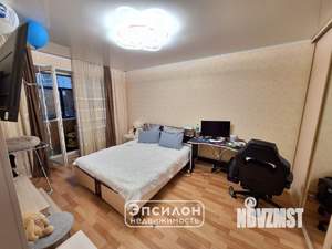 1-к квартира, вторичка, 36м2, 6/10 этаж