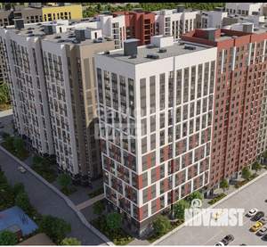 1-к квартира, вторичка, 42м2, 18/18 этаж