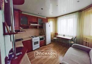 2-к квартира, вторичка, 61м2, 16/17 этаж
