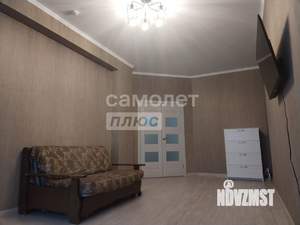 1-к квартира, вторичка, 45м2, 10/17 этаж