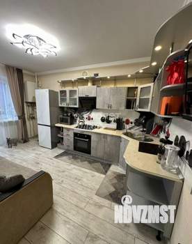 1-к квартира, вторичка, 46м2, 3/10 этаж