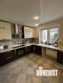 3-к квартира, вторичка, 116м2, 5/16 этаж