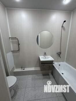 1-к квартира, вторичка, 36м2, 14/17 этаж