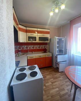 1-к квартира, вторичка, 38м2, 11/17 этаж