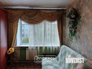 2-к квартира, вторичка, 38м2, 3/4 этаж