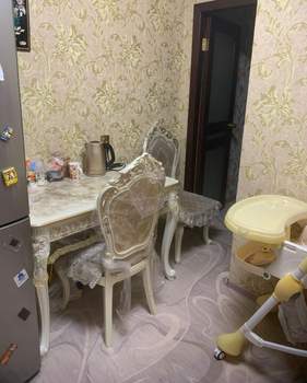 2-к квартира, вторичка, 46м2, 5/5 этаж