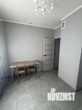2-к квартира, вторичка, 57м2, 1/17 этаж