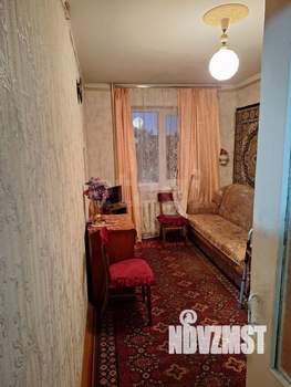 2-к квартира, вторичка, 42м2, 1/5 этаж