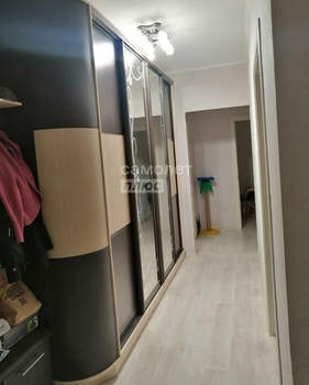 3-к квартира, вторичка, 77м2, 17/17 этаж